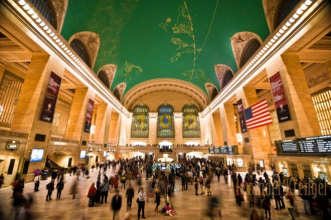 Grand Central Bustle