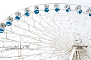 Ocean City Ferris Wheel 3